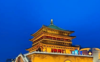 三刷西安抛开网红滤镜说大实线%的攻略都错了